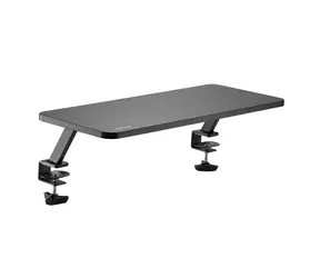 LogiLink BP0153 schwarz / Standfuß für Monitor / bis 20 kg