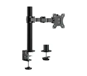 LogiLink BP0105 schwarz / Monitorarm / VESA / 17" bis 32" / bis 9 kg