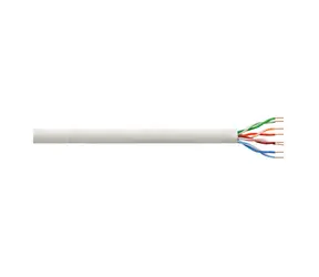 LogiLink CPV0035 weiß / Patchkabel / CAT6 / U/UTP / ohne Stecker / 100m
