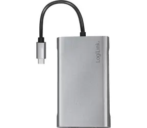 LogiLink UA0382 silber