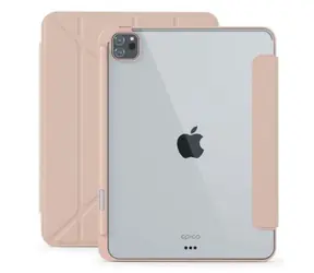 Epico Hero Flip-Hülle für Apple iPad 10.9 (2022) rosa