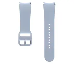 Samsung Sportarmband 20 mm (M/L) blau / Fluorelastomer