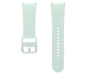Samsung Sportarmband 20 mm (M/L) azurgrün / Fluorelastomer