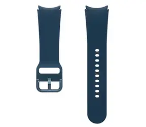 Samsung Sportarmband 20 mm (M/L) Indigoblau / Fluorelastomer