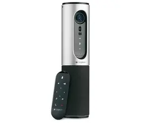 Logitech ConferenceCam Connect / Full HD 1080p / BT / NFC / USB / Fernbedienung