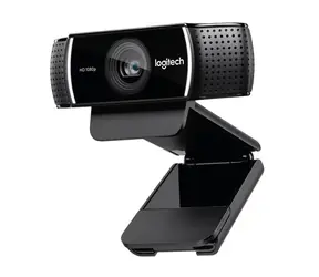 Logitech WebCam C922 Pro Stream / 1920x1080px / 1080p|30 fps / 15MP / Mikrofon / USB