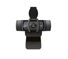Logitech HD Pro Webcam C920e / Webcam / Full HD 1080p / USB / 1,5 m