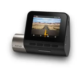 70mai Dash Cam Pro Plus+ / Autokamera / 2592 x 1944 / 2,0" LCD / 140° Blickwinkel / Nachtsicht / GPS / microSD