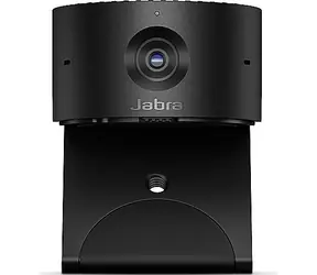 JABRA PanaCast 20 schwarz / Webcam / Mikrofon / 3840x2160 / 90° / 13 MPx / USB-C