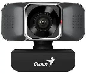 Genius FaceCam Leise / Webcam / 1080p / USB / Mikrofon