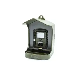 Technaxx FULL HD Kamerafalle BirdCam / Kamerafalle mit Vogelfutterstation / Full HD / IP56 / TFT-Display