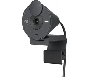 Logitech Brio 300 grau / Webcam / 1920 x 1080 / USB-C