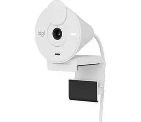 Logitech Brio 300 weiß / Webcam / 1920 x 1080 / USB-C