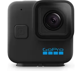 GoPro HERO 11 Black Mini / Sportkamera / 5,3K/60fps / Bildstabilisierung / USB-C & Wi-Fi & BT