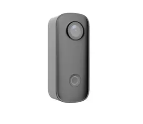 SJCAM C100+ schwarz / Außenkamera / CMOS / bis zu FullHD (1920 x 1080 px) 30fps