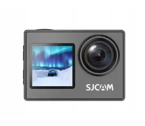 SJCAM SJ4000 Dual-Screen-Außenkamera
