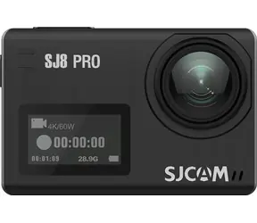 SJCAM Action-Kamera SJ8 Pro schwarz