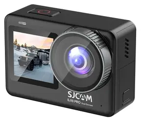 SJCAM Action-Kamera SJ10 Pro Dual-Screen schwarz