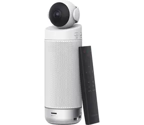 Kandao Meeting S 180° Konferenzkamera weiß / Full HD / Wi-Fi / BT / USB / microSD 
