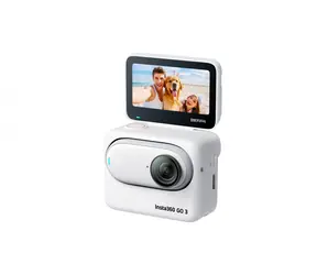 Insta360 GO 3 - 64 GB weiß / Action-Kamera / 2,7K@30FPS / WLAN / BT 5.0 / 310 mAh
