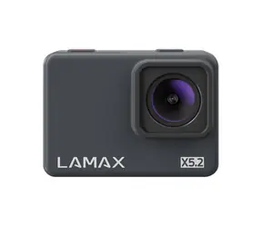 Lamax X5.2 / Außenkamera / 2" / Videoauflösung 3840x 2160 (4K) / wasserdicht / WLAN / USB-C / MicroSD