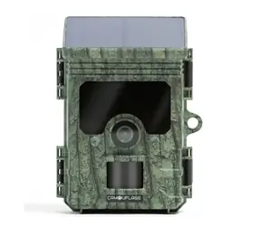 Camouflage EZ-Solar Wifi/Bluetooth / Kamerafalle / 4K / 46MP / Foto / Video / PIR-Sensor