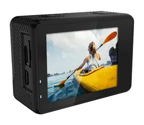 Sencor 3CAM 4K60WRD / Außenkamera / 5K@30FPS / Sichtfeld: 170° / WLAN / microSD 