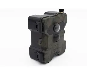 Technaxx TX-189 4G Wildcam Kamera + Solarpanel / FullHD 2560x1440 / Betrachtungswinkel 100° / Bewegungserkennung / MicroSD
