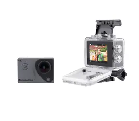 Cantell DF / Outdoor-Kamera / 2"-LCD / 170° / microSD / 900 mAh