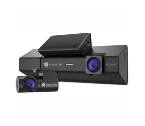Navitel RC3 PRO schwarz / Autokamera / 1920x1080 / 135° Betrachtungswinkel / microSD