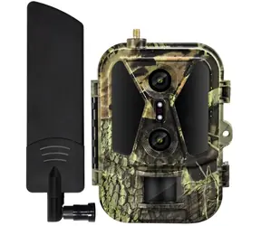 Evolveo StrongVision Dual PRO 4G / Kamerafalle mit Cloud- und E-Mail-Versand / 16 GB