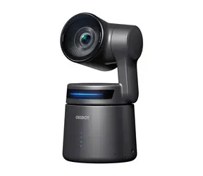 Obsbot Tail Air schwarz / Webcam / Gimbal / 4K@30fps / FullHD@60fps / USB-C / Mikrofon  