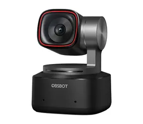 OBSBOT Tiny 2 / Webcam / Gimbal / 4K@30fps / FullHD@60fps / USB-C / Mikrofon  