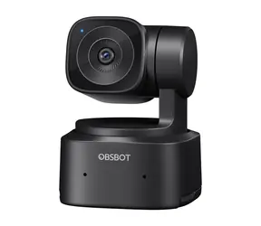 OBSBOT Tiny SE / Webcam / Gimbal / FullHD@100fps / USB-C / Mikrofon  