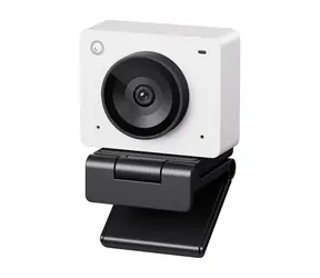 OBSBOT Meet SE weiß / Webcam / FullHD@100fps / USB-C / Mikrofon  