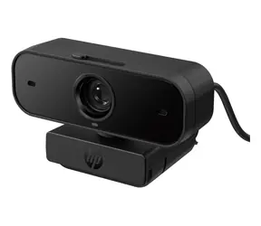 HP 430 FHD USB-A Webcam schwarz / FHD-Auflösung / 85° Betrachtungswinkel / USB-A