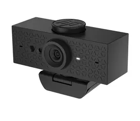 HP 625 FHD USB-A Webcam schwarz / FHD-Auflösung / USB-A