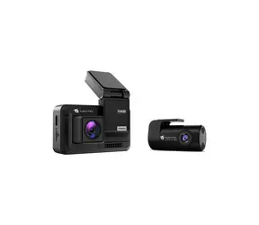Navitel R480 2K schwarz / Autokamera + Rückkamera / 2560x1440 / 2" / 160° Betrachtungswinkel / microSD