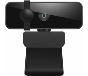 Lenovo Essential FHD Webcam schwarz / Webcam / FullHD / USB-A