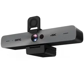 BenQ DVY32 Zoom™ / Konferenzkamera / 4K / 120° Sichtfeld / 4K @ 30Hz / FHD @ 60 Hz / USB 3.0
