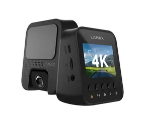Lamax F10 GPS 4K schwarz / Autokamera / 4K / 2,31" LCD / 150° Betrachtungswinkel / G-Sensor / Mikrofon / Wi-Fi