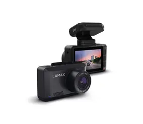 Lamax T8 schwarz / Autokamera 