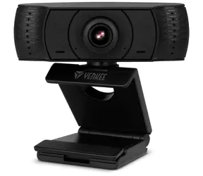 YENKEE YWC 100 Full HD USB Webcam AHOY / Webcam / FHD / Mikrofon / 360° Drehung