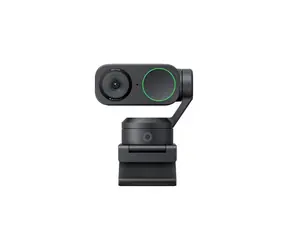Insta360 Link 2 Gimbal schwarz / Mobile Webcam / 4K@30FPS / 1/2" Sensor / PDAF / USB-A/C