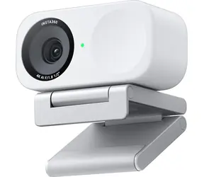 Insta360 Link 2C Standard weiß / Webcam / 4K@30FPS / 1/2"-Sensor / PDAF / USB-A/C