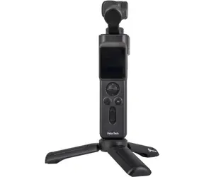 FeiyuTech Pocket 3 Combo / Kamera mit Stabilisator / 4K@60 FPS / 1/2.3? CMOS / 12 MPx / FOV: 130 / microSD / Wi-Fi