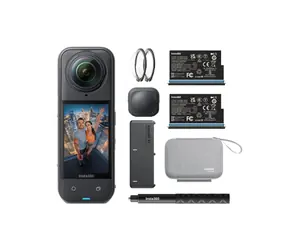 Insta360 X5 Essentials-Paket