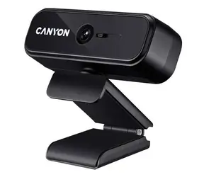 Canyon CNE-HWC2N / Webcam / FHD 1920x1080@30fps / 360° / USB2.0
