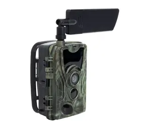 Evolveo StrongVision LTE CLOUD / Wildkamera / 4G / Wildkamera mit Datenübertragung in Cloud und E-Mail / 32 GB / IP65
