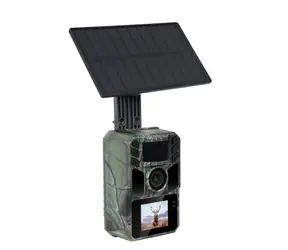 Evolveo StrongVision Solar WiFi / Wildkamera / Solarpanel / FHD-Video / IP65 / 5000 mAh